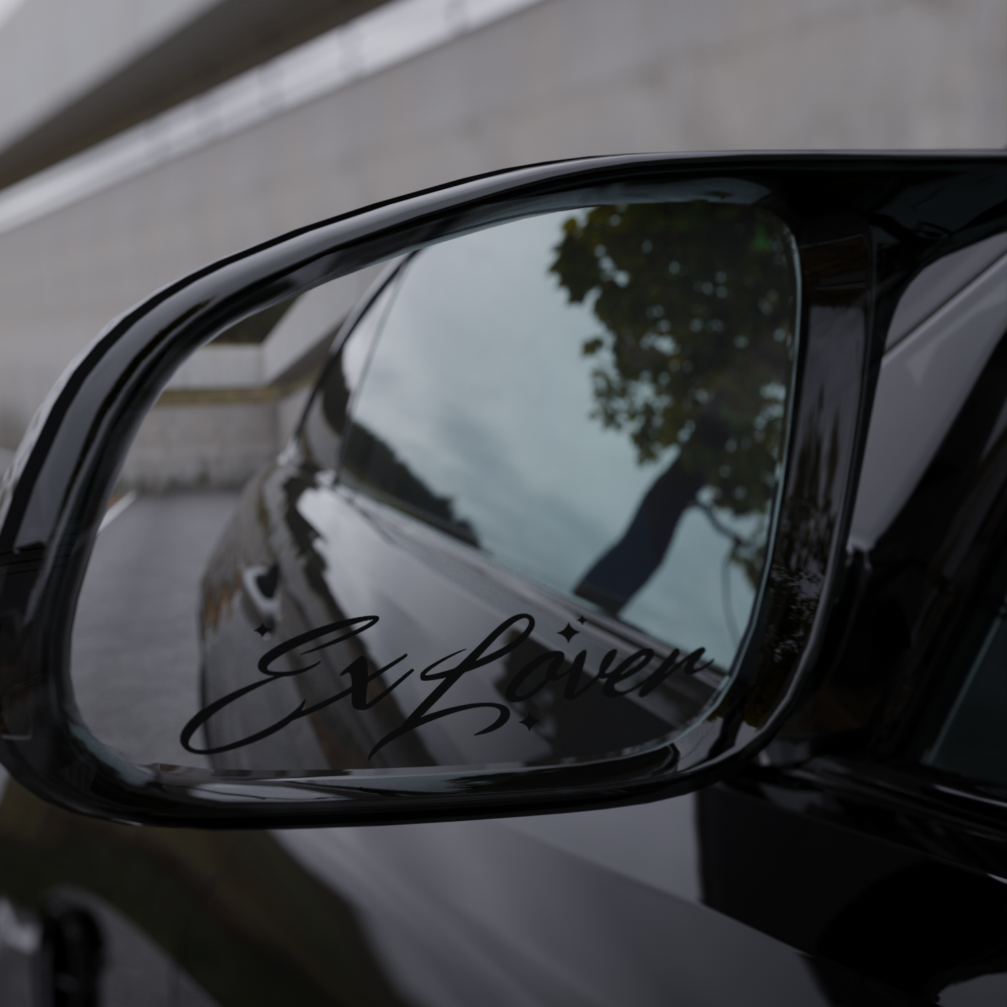 classic ex lover mirror