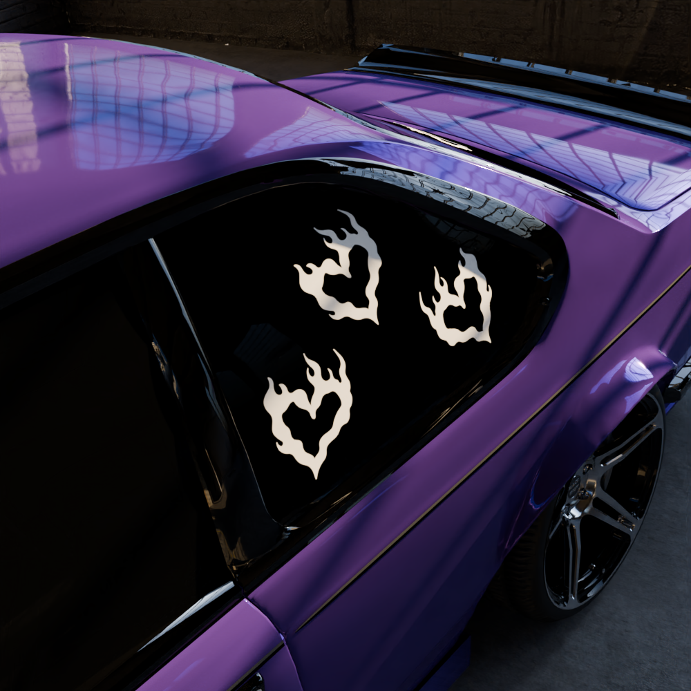 cardurio decal
