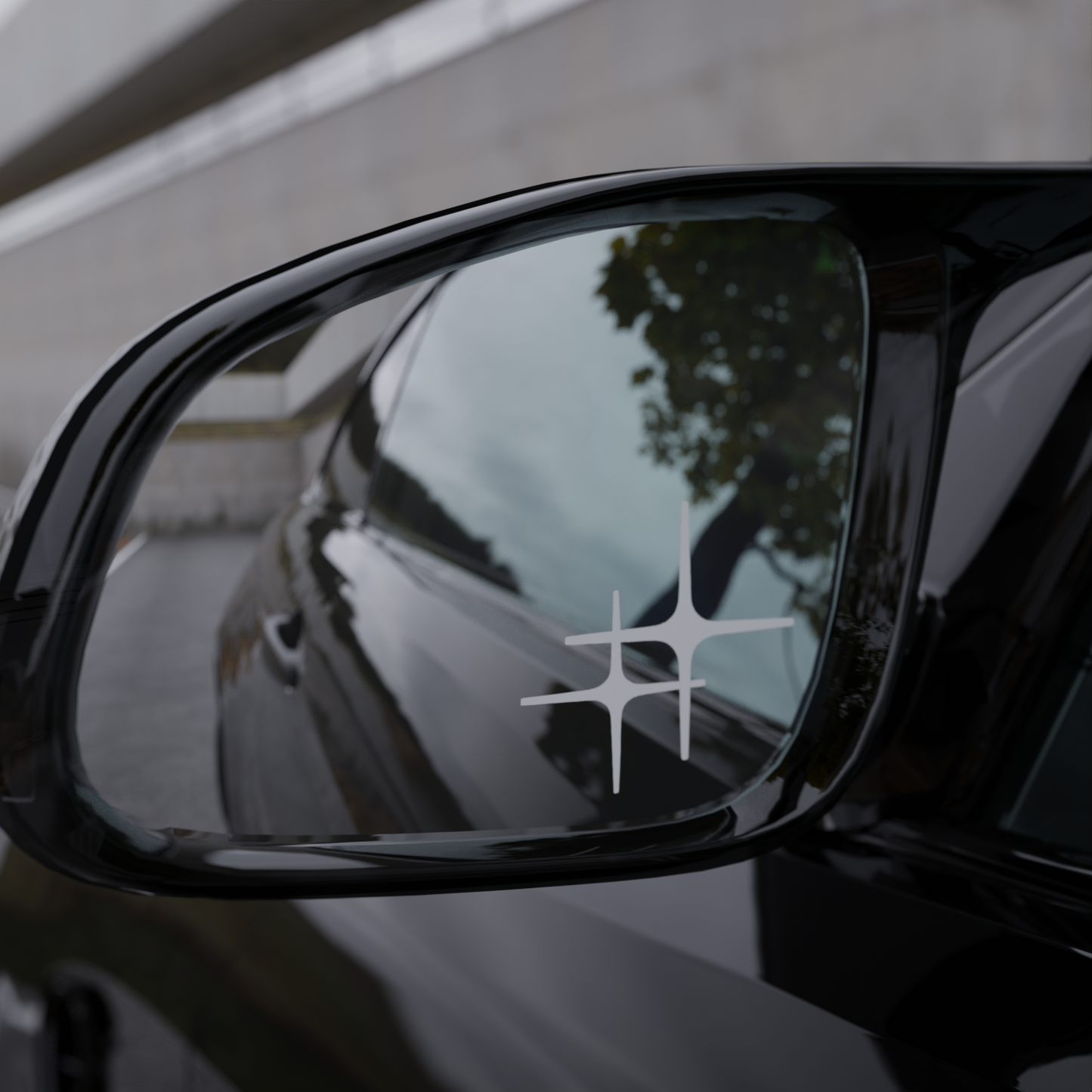 stellar glow mirror