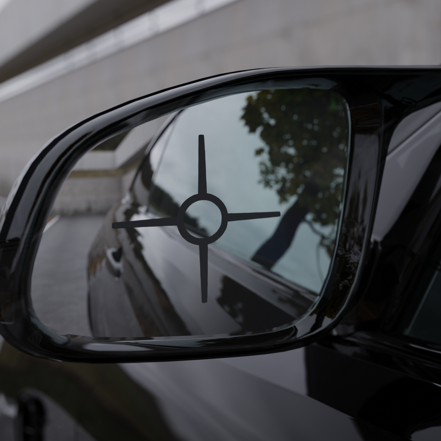 precision strike mirror