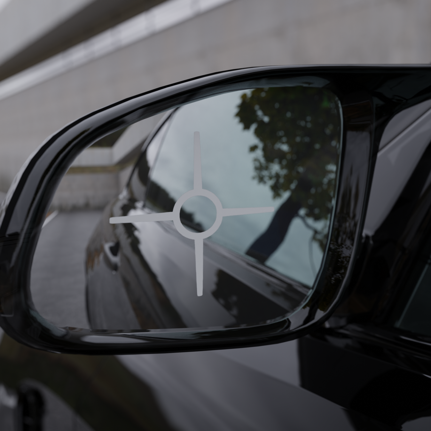 precision strike mirror