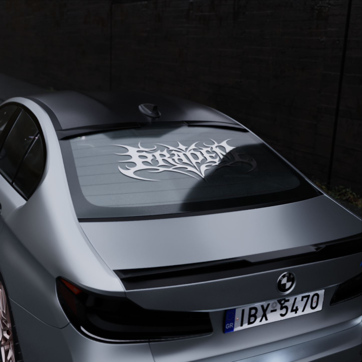 pradem falx banner