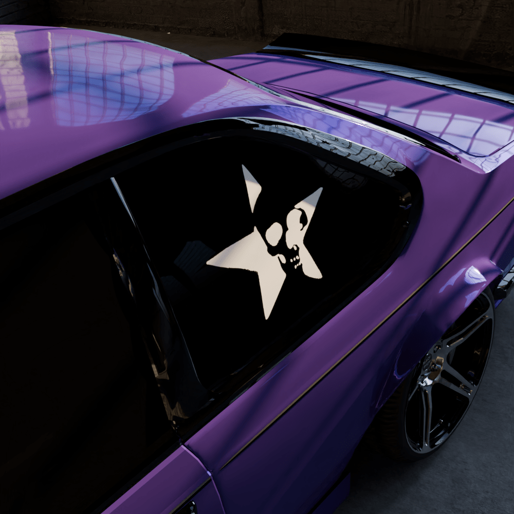 nigrumsawa decal