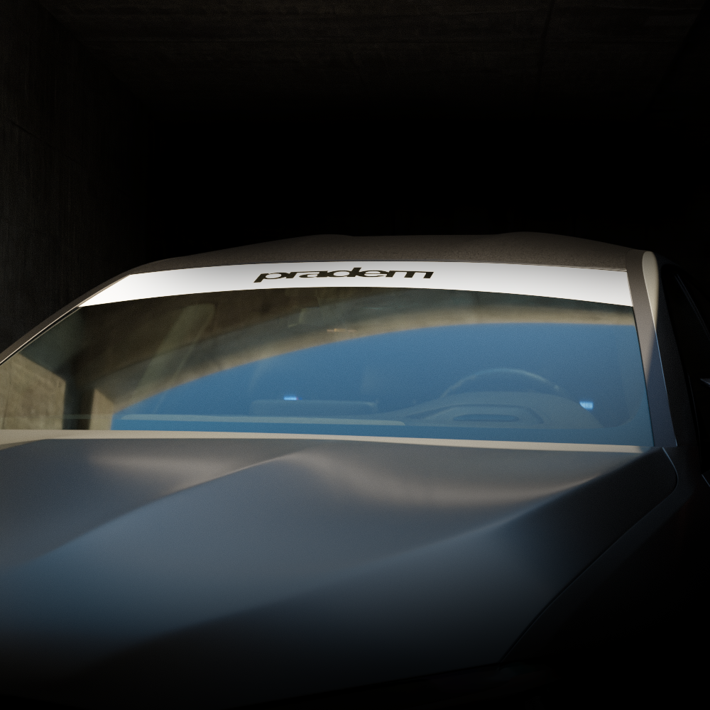 pradem sunstrip