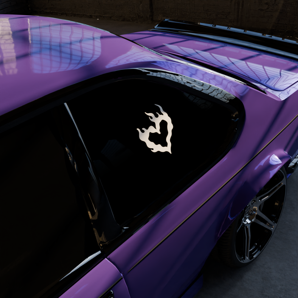 cardurio decal