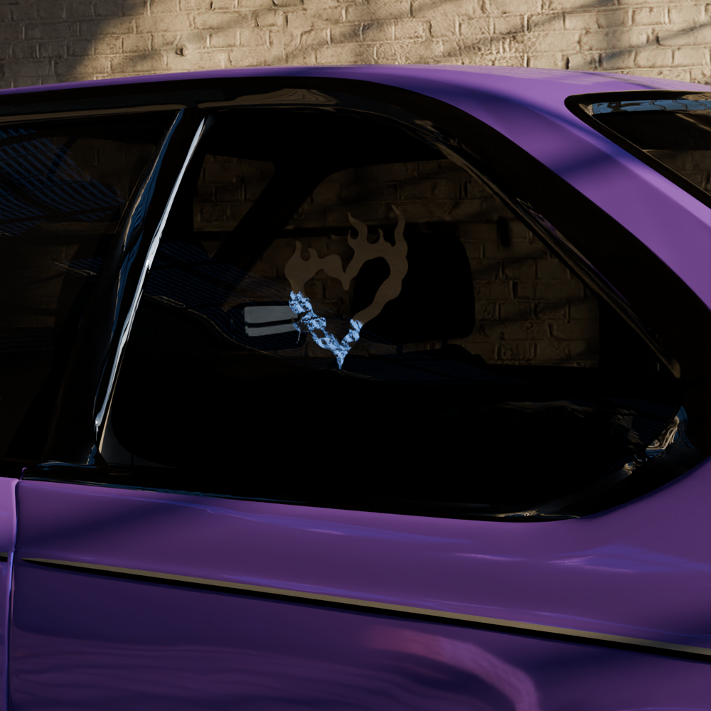 cardurio decal
