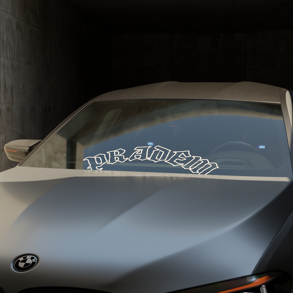 pradem front banner