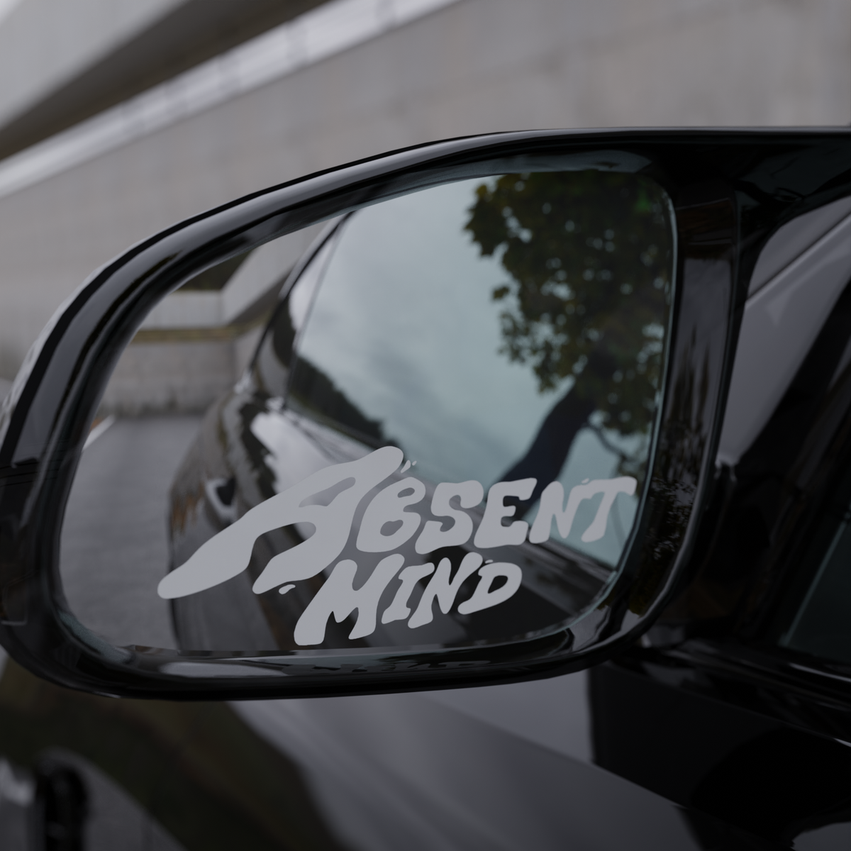 absent mind mirror