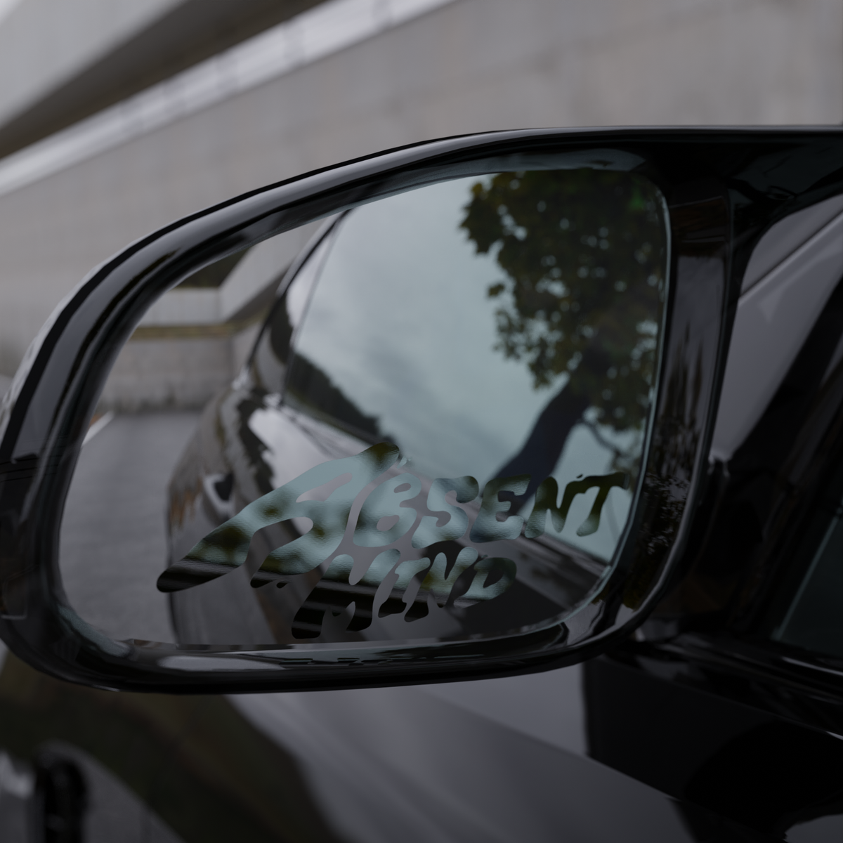 absent mind mirror