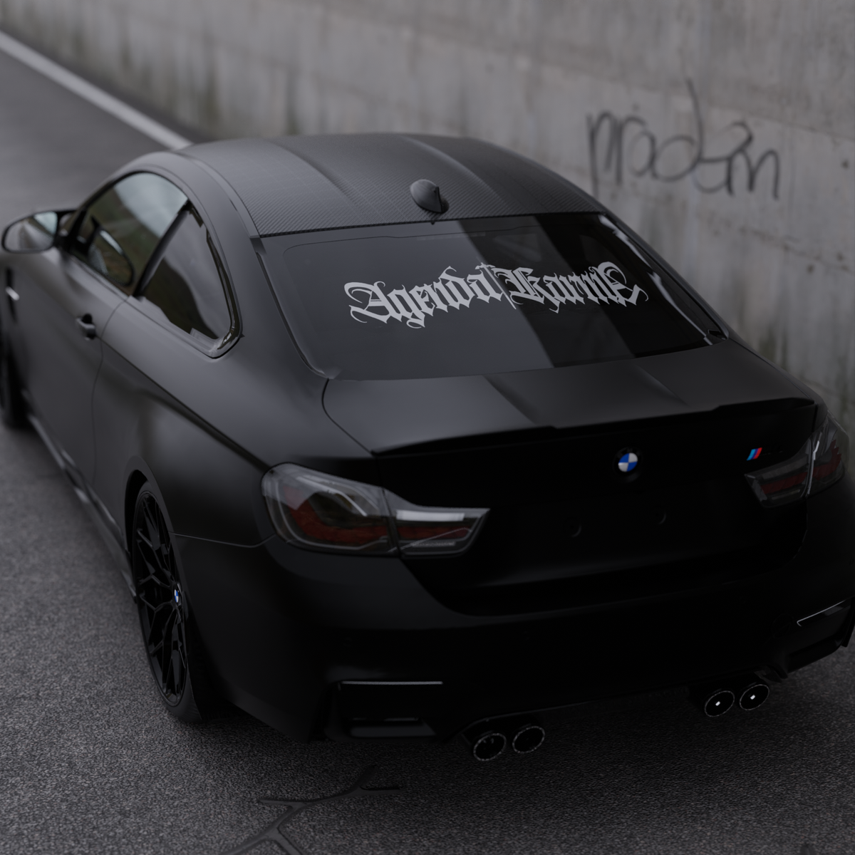 agenda banner