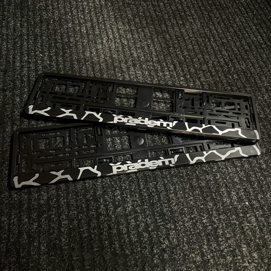kamuza plate frames