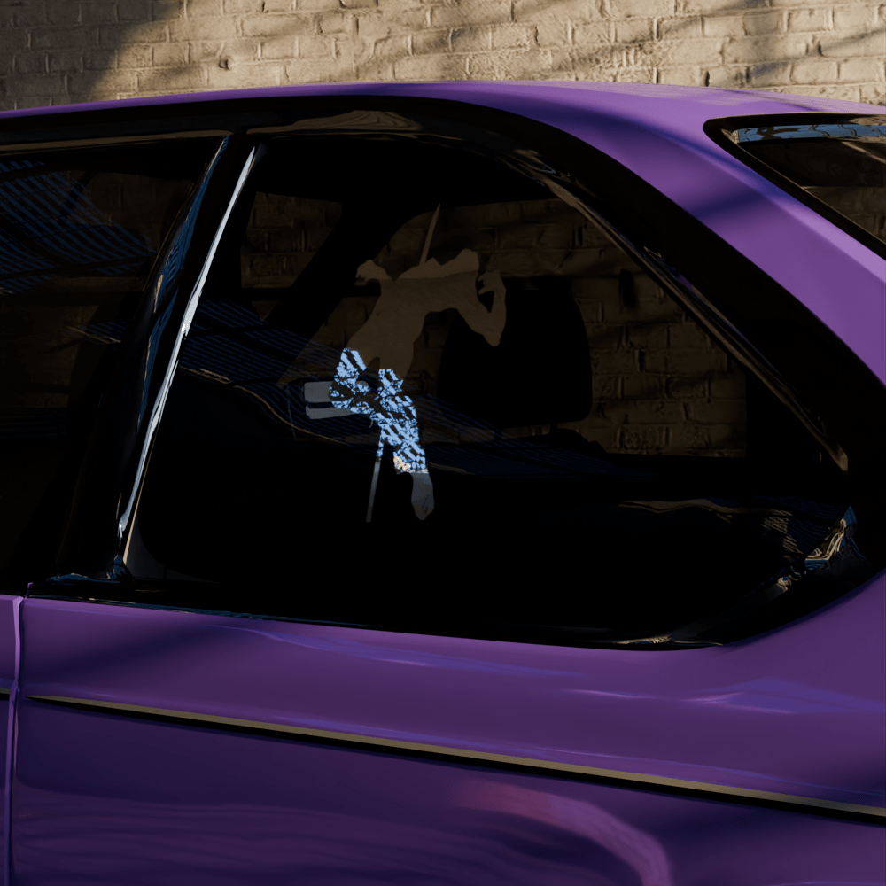 odium decal
