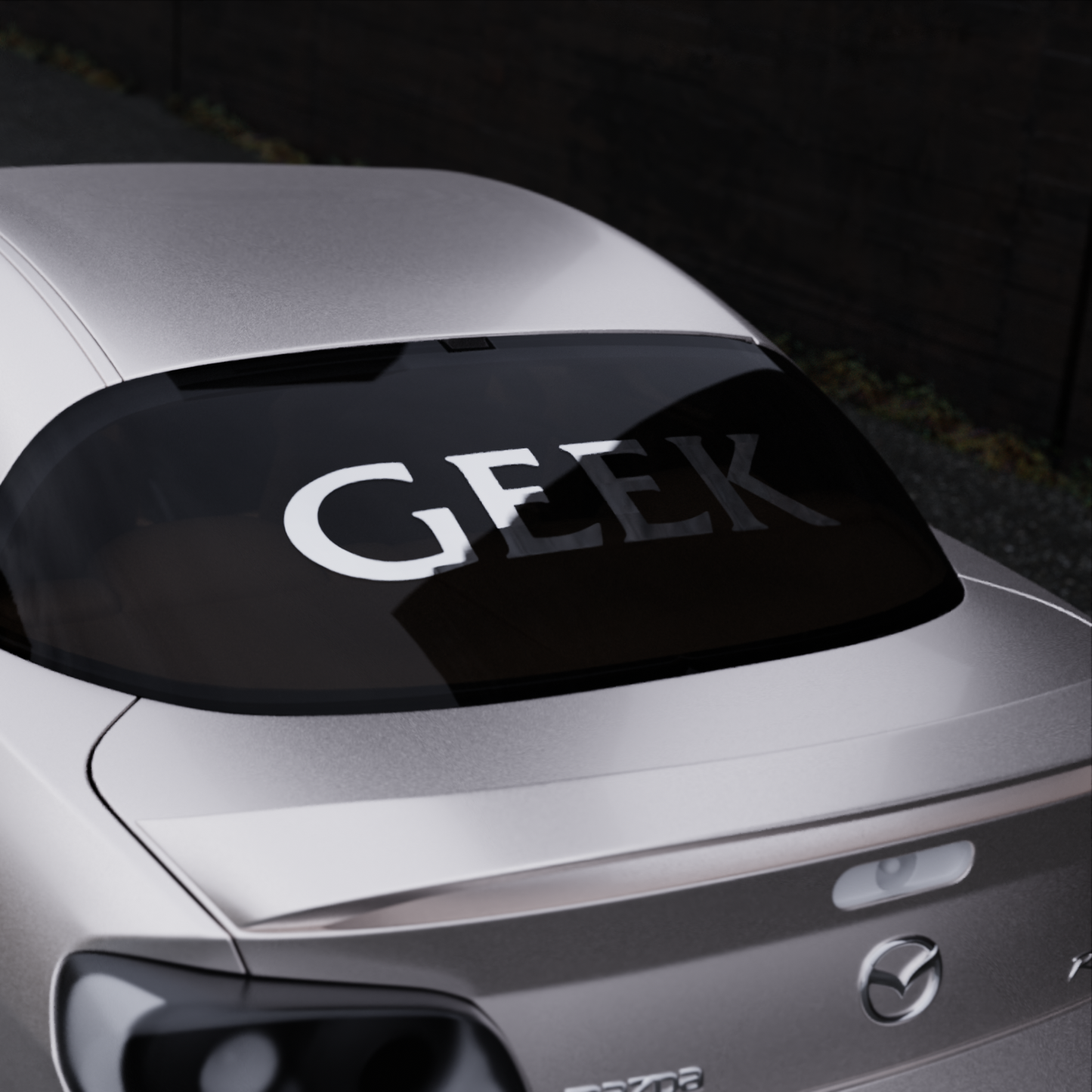 geek banner