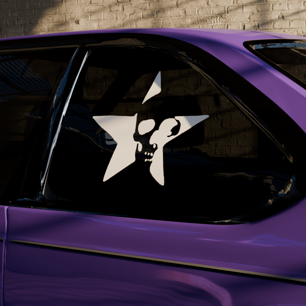 nigrumsawa decal