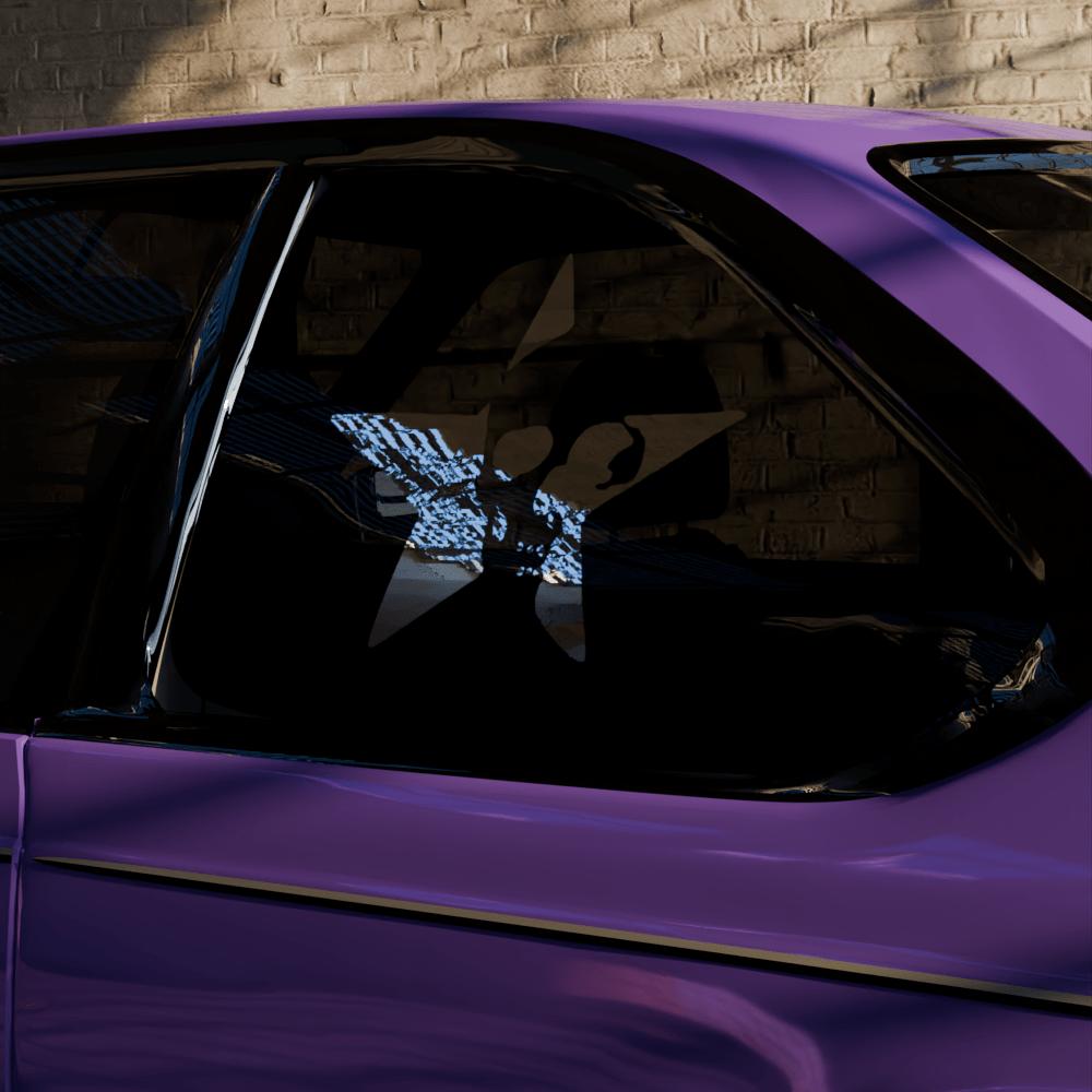 nigrumsawa decal