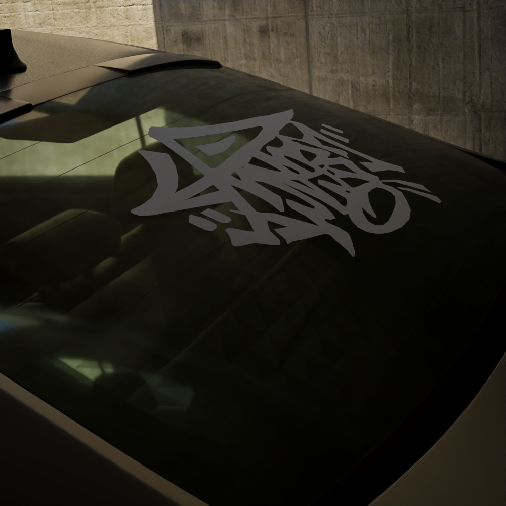 Entschuldigung, Banner