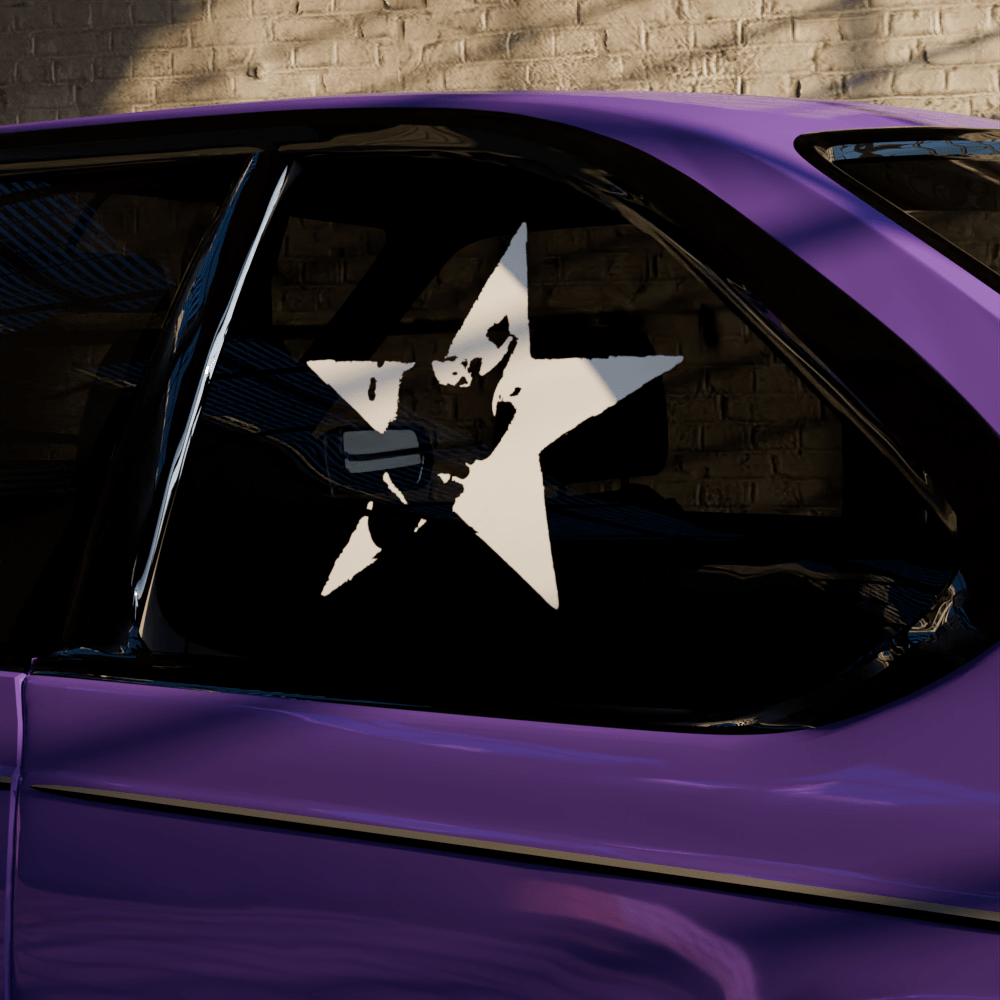 molestias decal