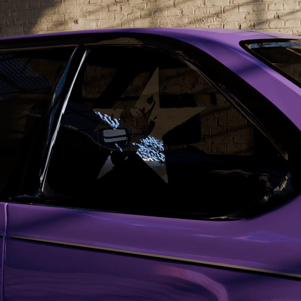 molestias decal