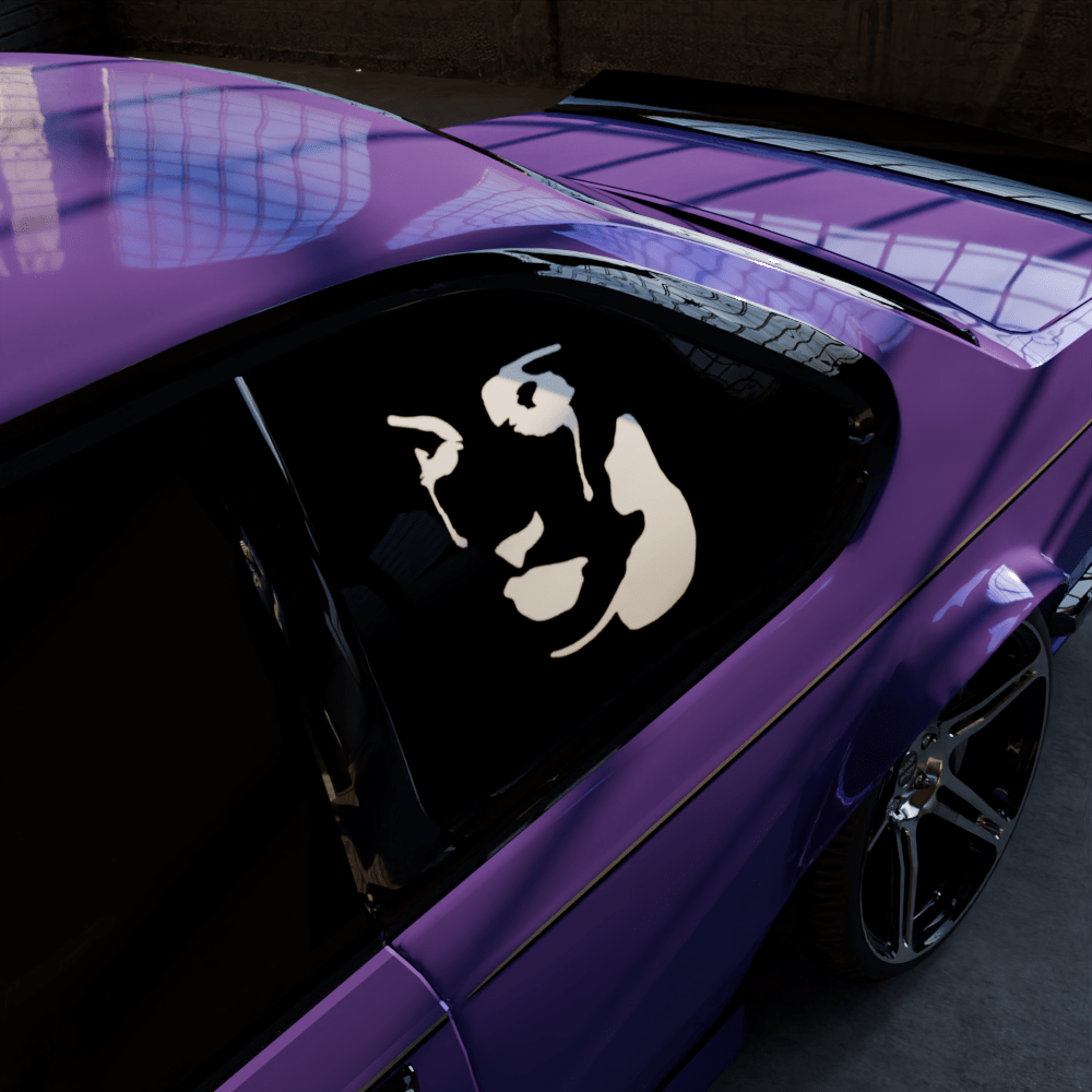 addelante decal