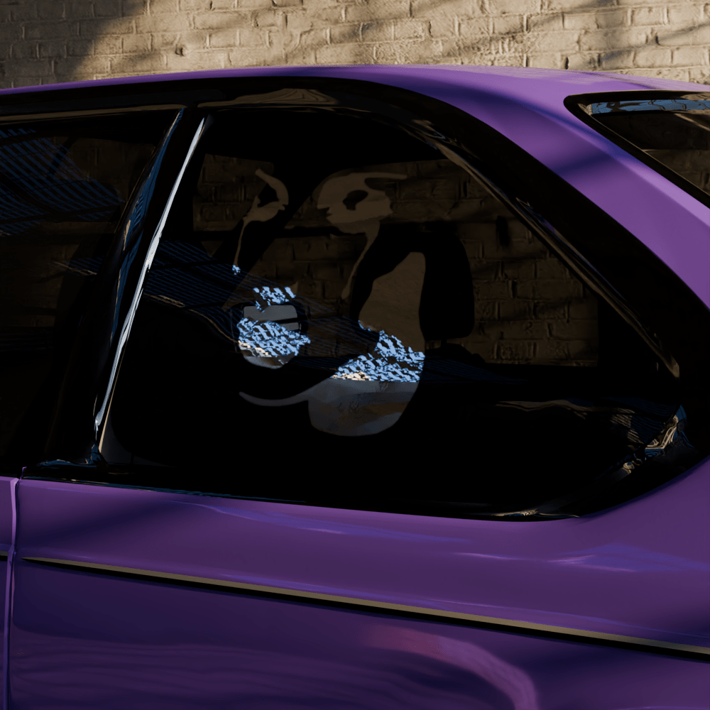 addelante decal