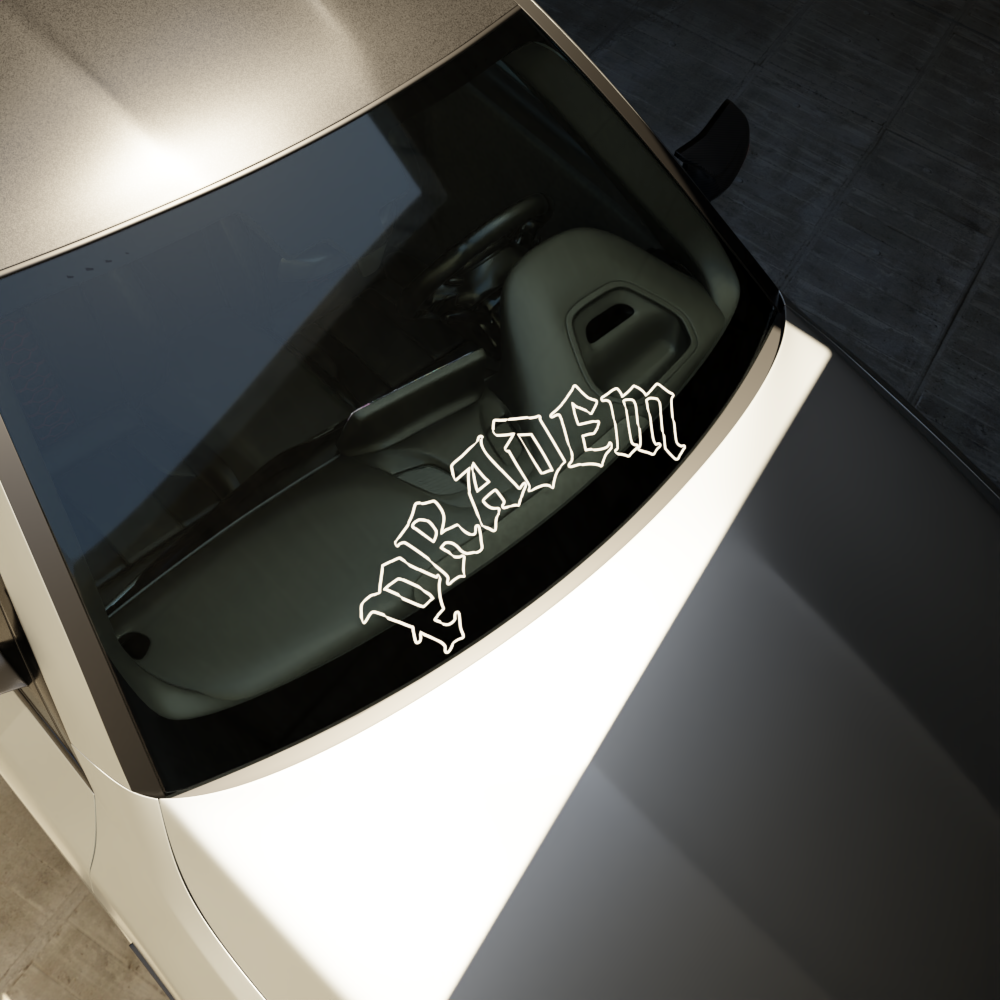 pradem front banner